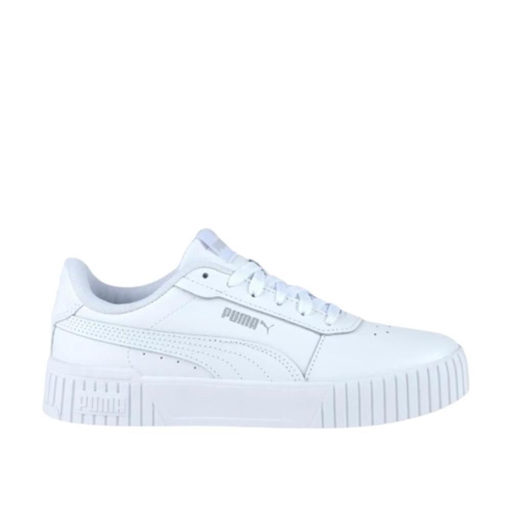 Puma Carina 2.0 385849-02 Beyaz Günlük Sneaker