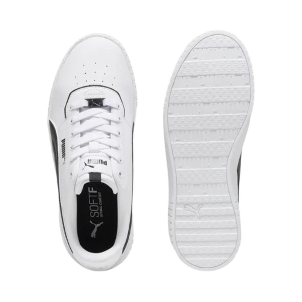Puma Carina 2.0 Lux 395017-03 Beyaz Günlük Sneaker