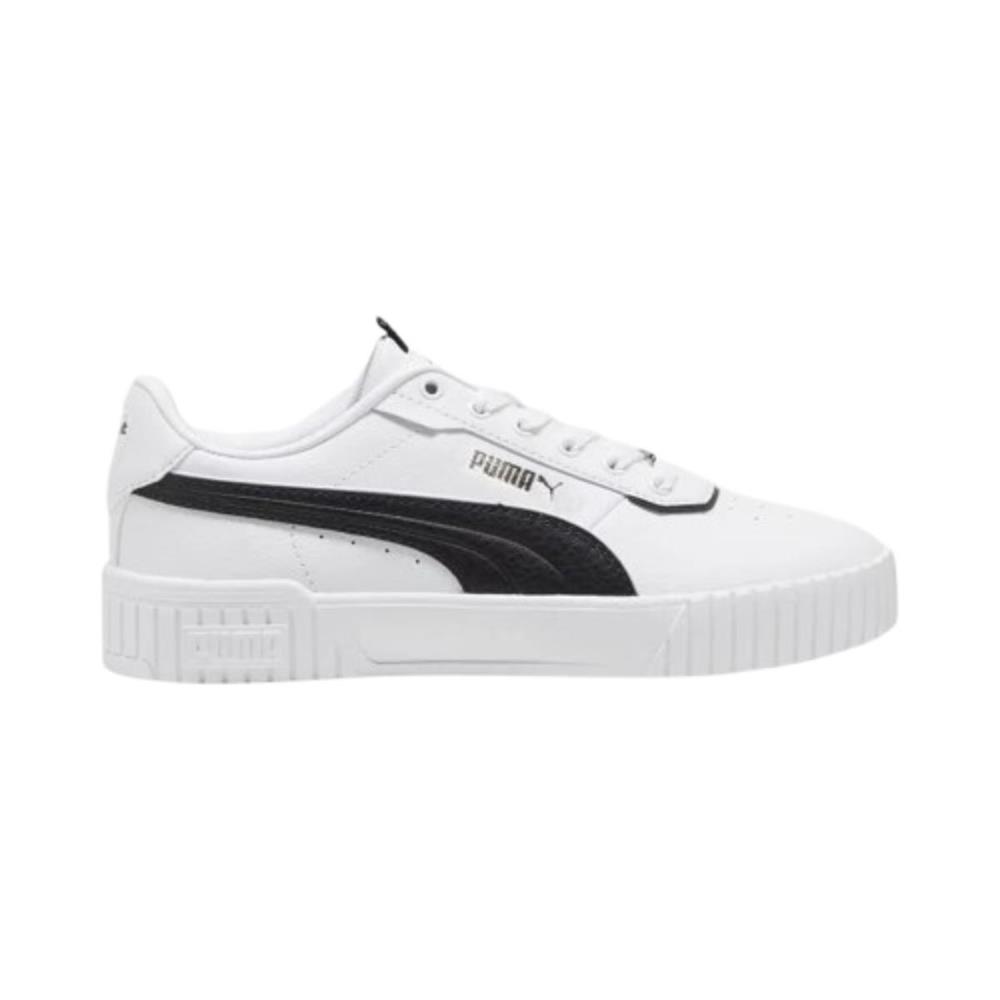 Puma Carina 2.0 Lux 395017-03 Beyaz Günlük Sneaker