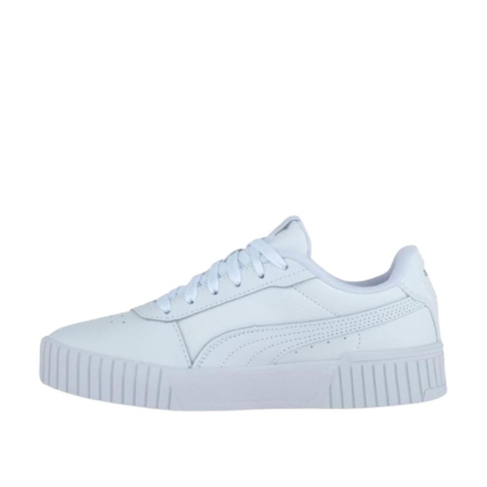 Puma Carina 2.0 Jr 386185-02 Beyaz Günlük Sneaker