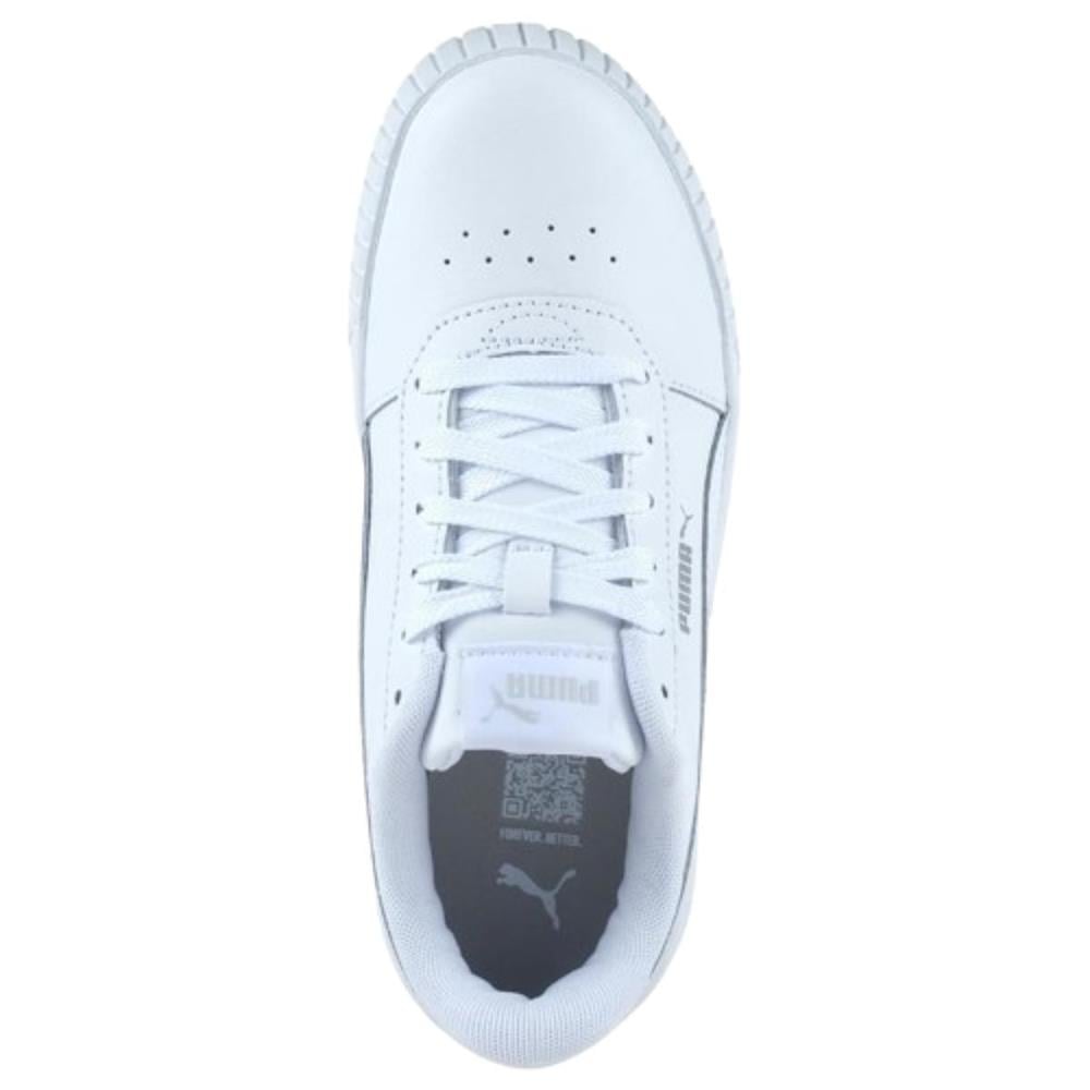 Puma Carina 2.0 385849-02 Beyaz Günlük Sneaker