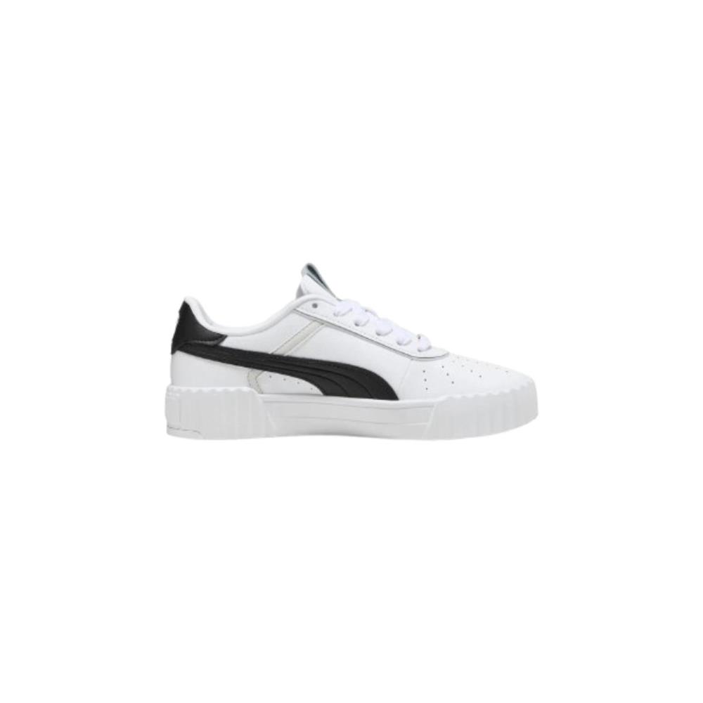 Puma Carina 3.0 Luxe 400724-03 Beyaz Günlük Sneaker