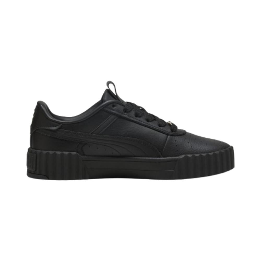 Puma Carina 3.0 Luxe 400724-02 Siyah Günlük Sneaker