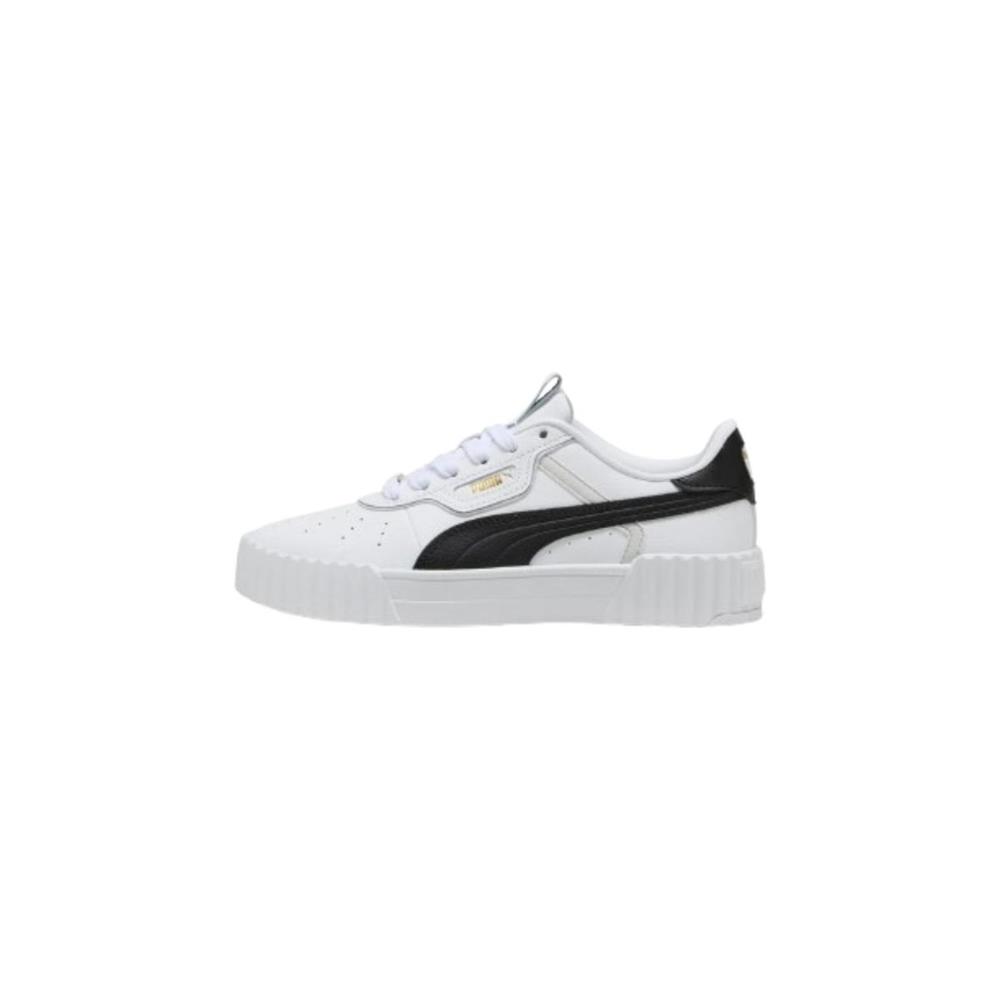 Puma Carina 3.0 Luxe 400724-03 Beyaz Günlük Sneaker