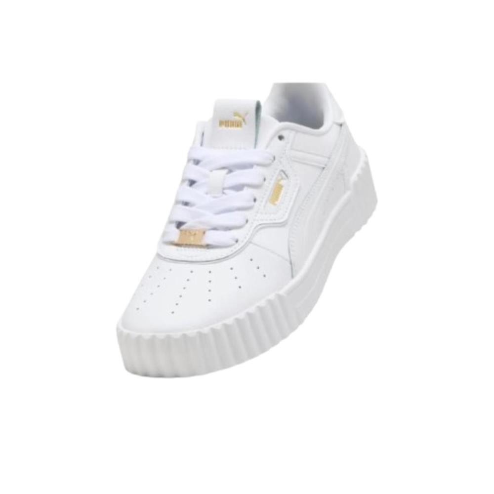 Puma Carina 3.0 Luxe 400724-01 Beyaz Günlük Sneaker