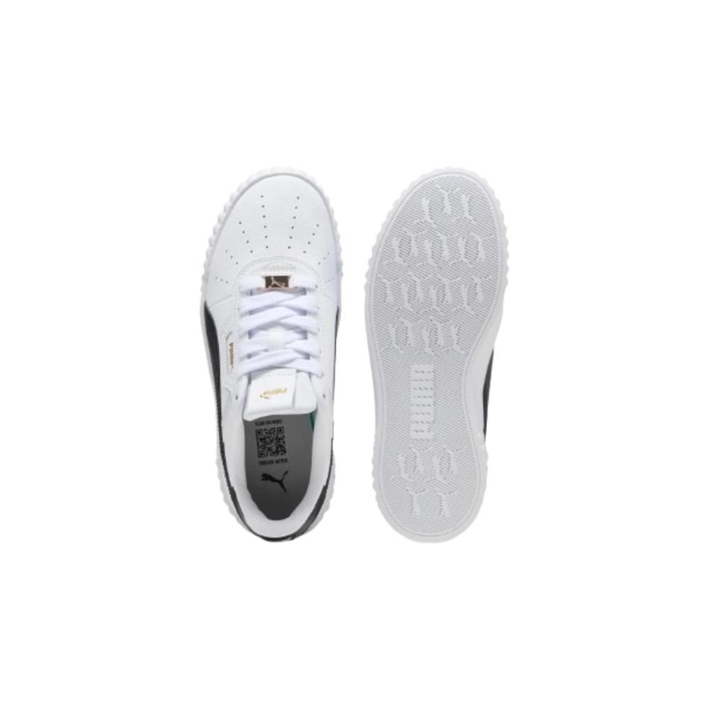 Puma Carina 3.0 Luxe 400724-03 Beyaz Günlük Sneaker