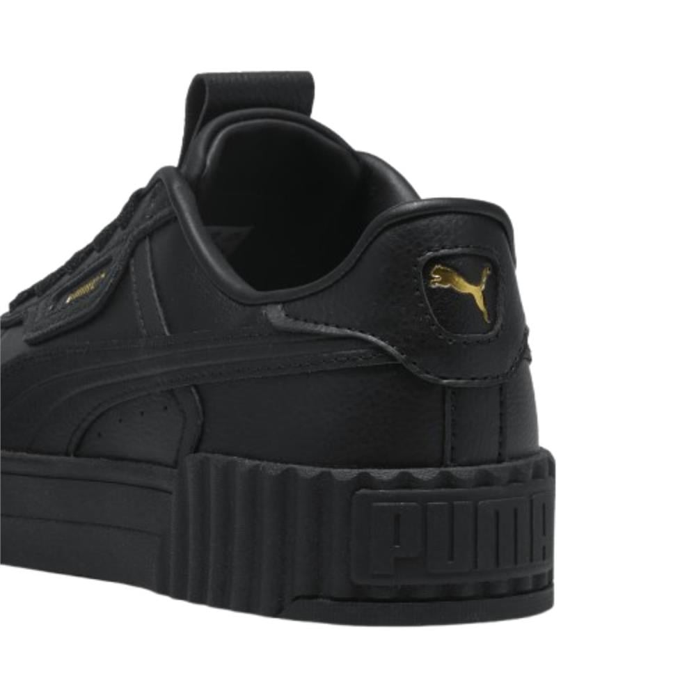 Puma Carina 3.0 Luxe 400724-02 Siyah Günlük Sneaker