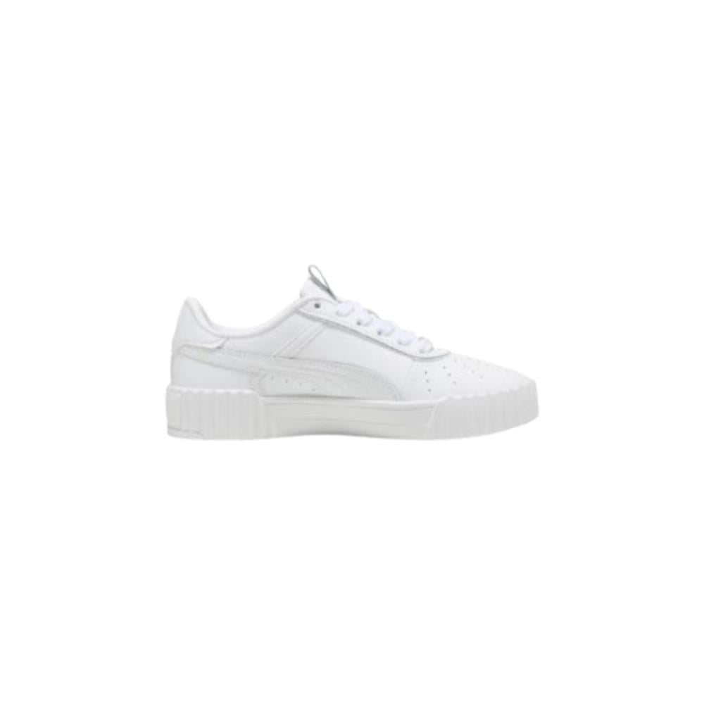 Puma Carina 3.0 Luxe 400724-01 Beyaz Günlük Sneaker
