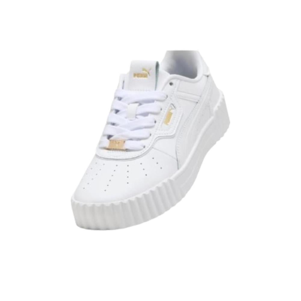 Puma Carina 3.0 Luxe 400724-01 Beyaz Günlük Sneaker