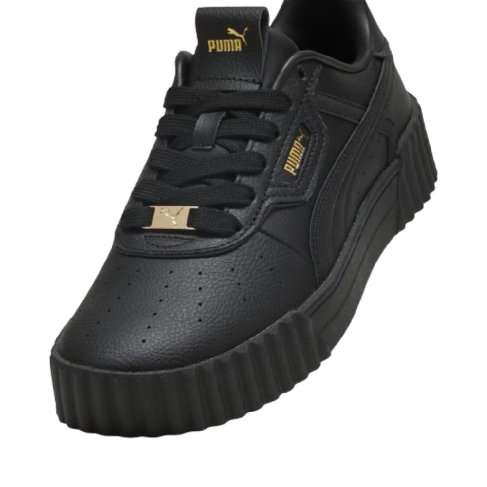 Puma Carina 3.0 Luxe 400724-02 Siyah Günlük Sneaker