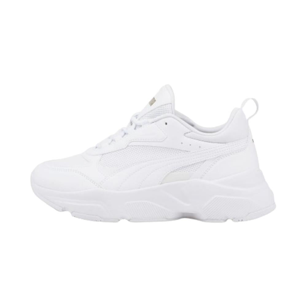 Puma Cassia 384647-01 Beyaz Günlük Sneaker