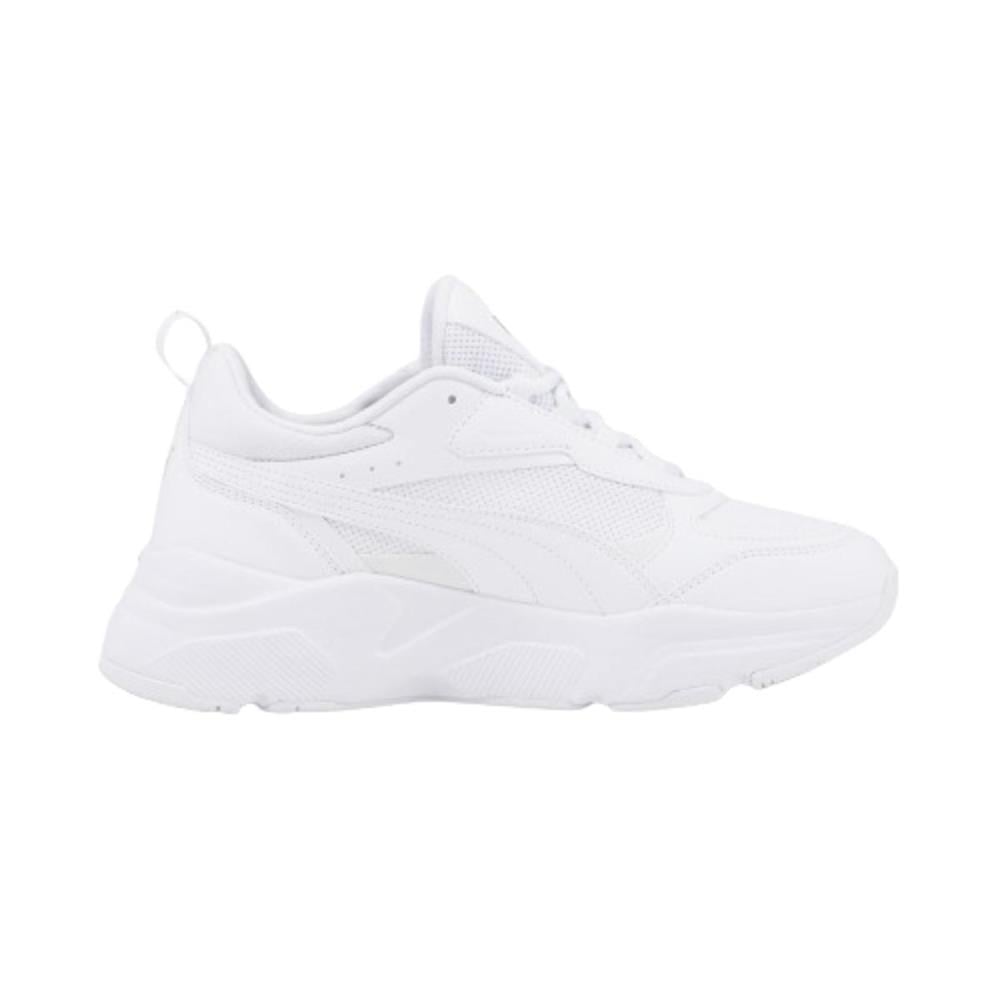 Puma Cassia 384647-01 Beyaz Günlük Sneaker