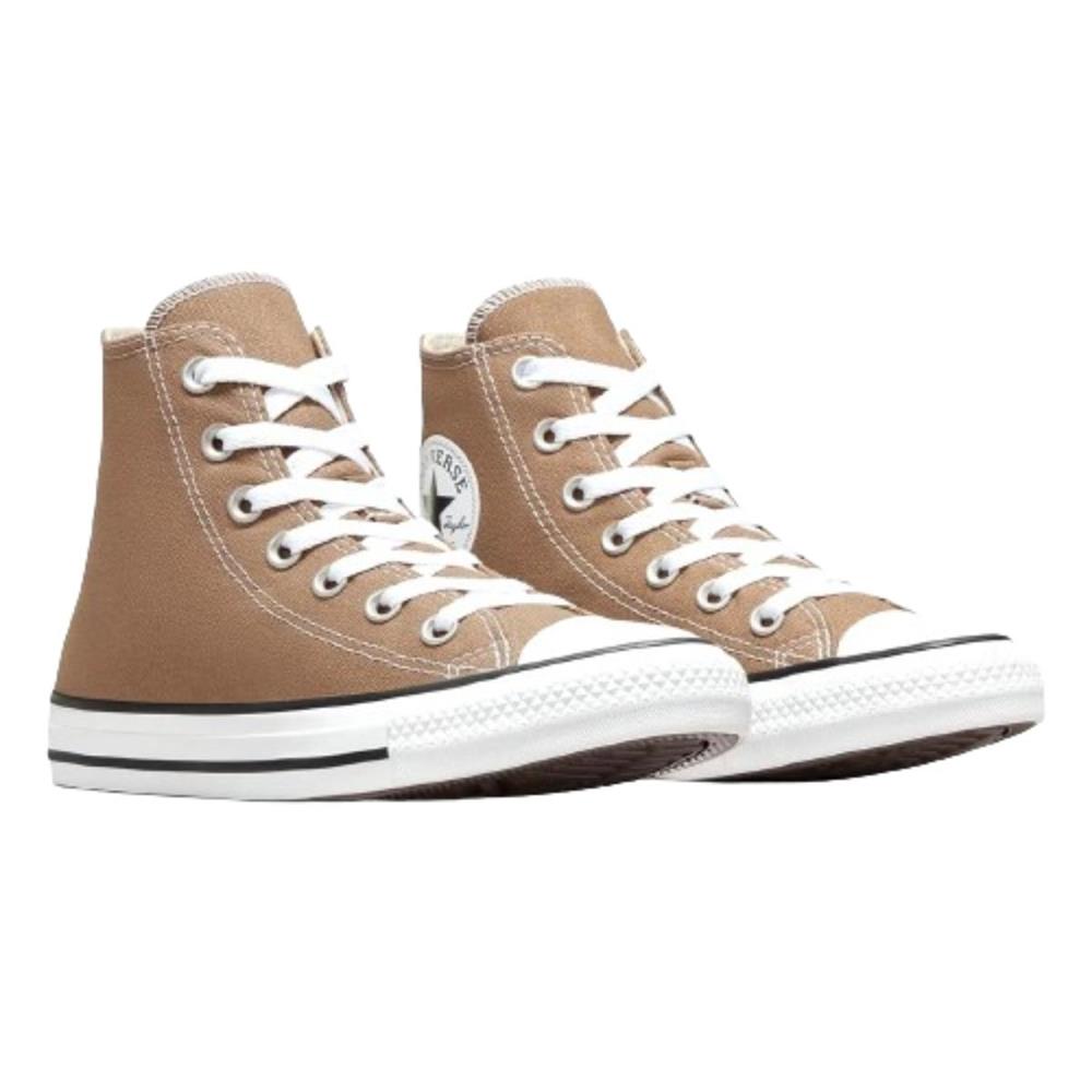 Converse Chuck Taylor All Star High Top A06560C Kahverengi Günlük Sneaker