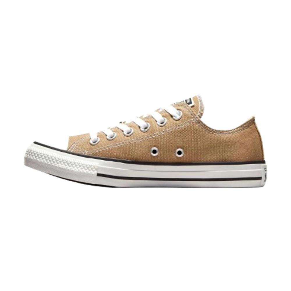Converse Chuck Taylor All Star Low Top A06564C Kahverengi Günlük Sneaker