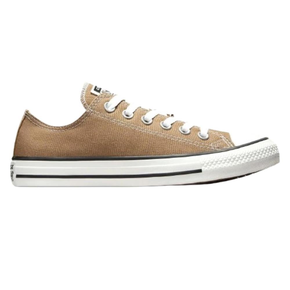 Converse Chuck Taylor All Star Low Top A06564C Kahverengi Günlük Sneaker