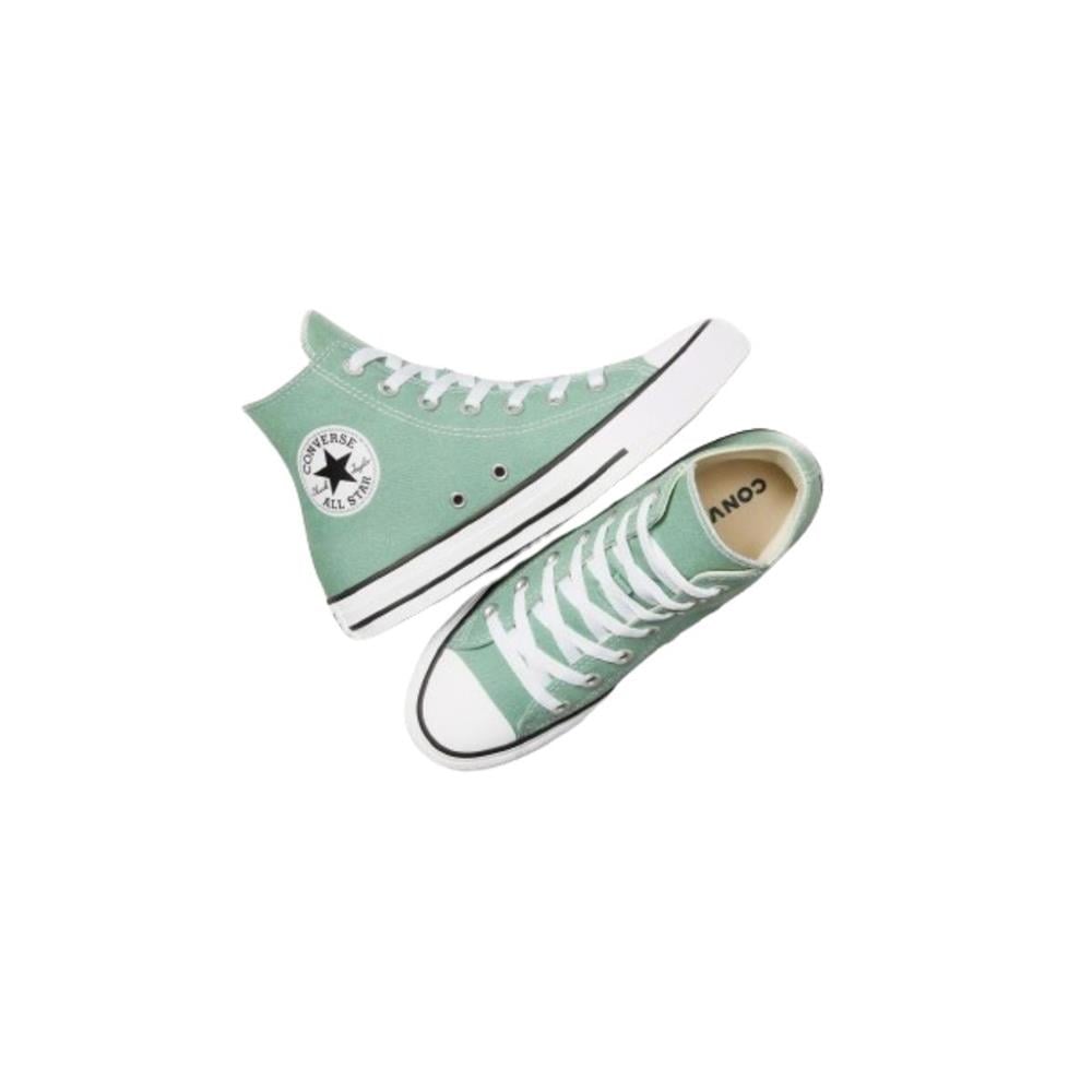 Converse Chuck Taylor All Star High Top A06563C Yeşil Günlük Sneaker
