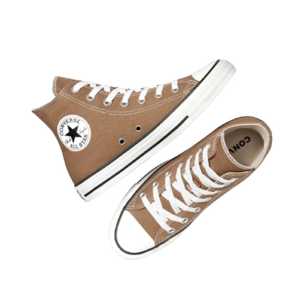 Converse Chuck Taylor All Star High Top A06560C Kahverengi Günlük Sneaker