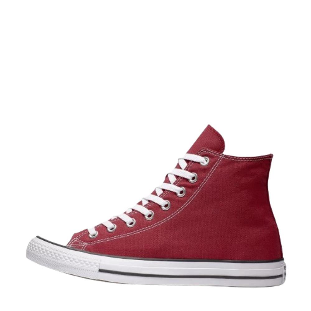 Converse Chuck Taylor All Star High Top M9613C Bordo Günlük Sneaker