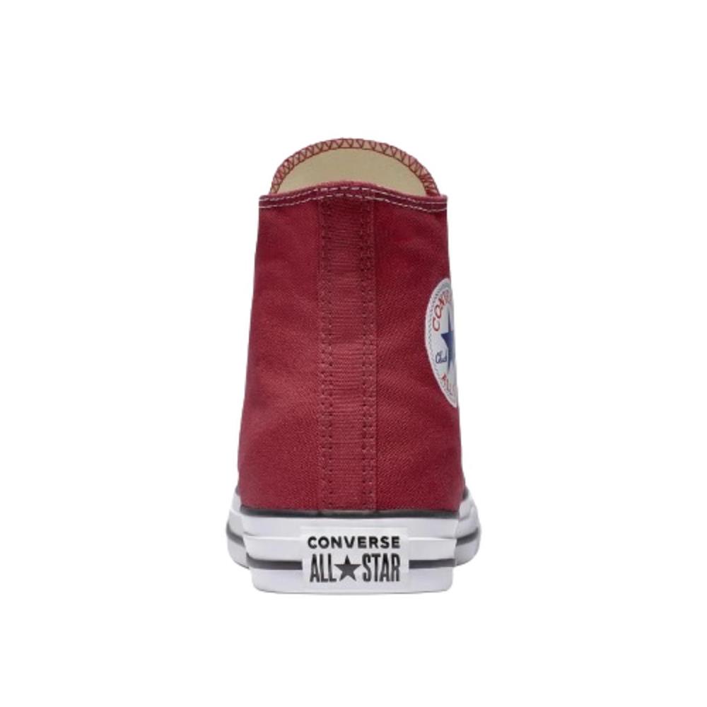 Converse Chuck Taylor All Star High Top M9613C Bordo Günlük Sneaker