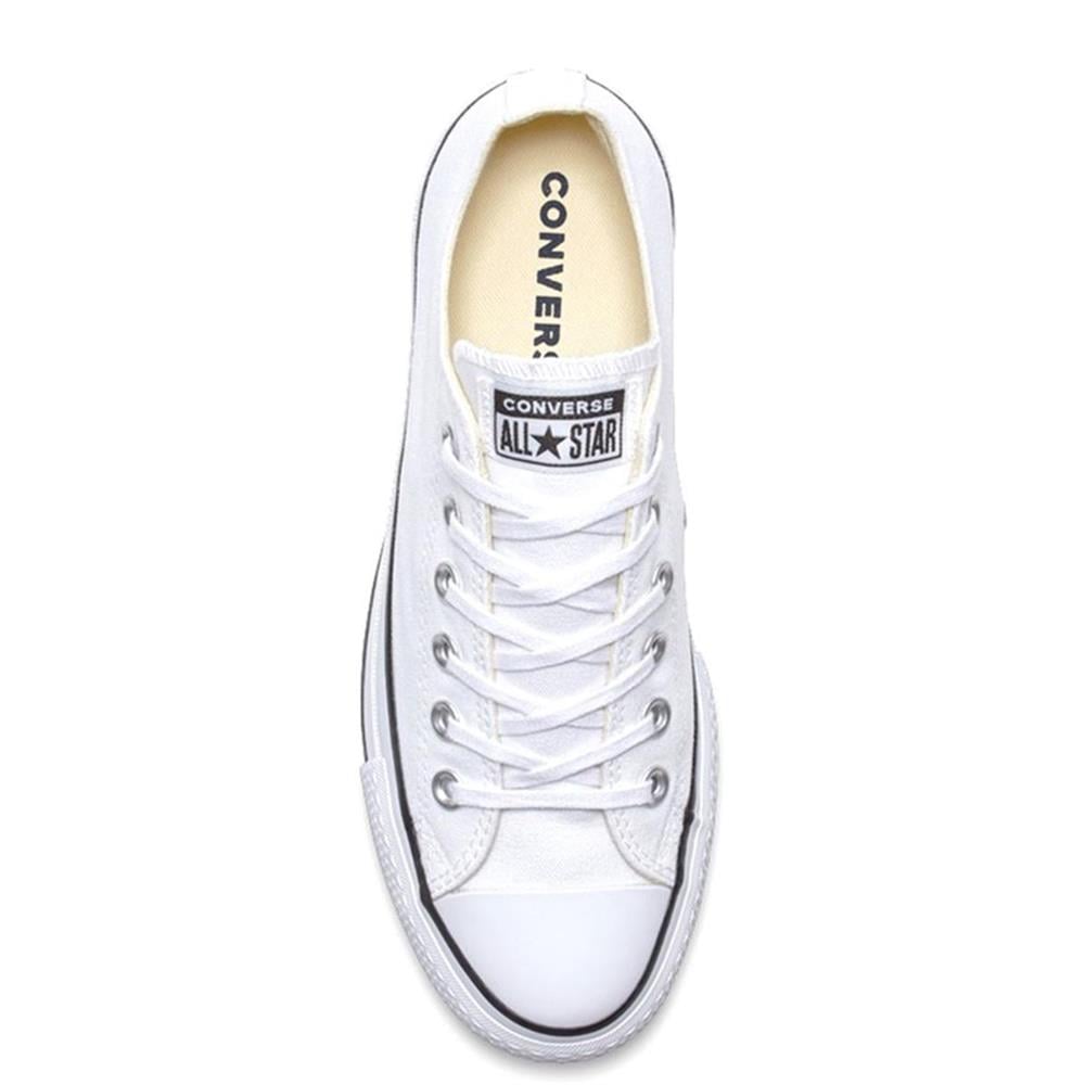 Converse Chuck Taylor All Star Lıft Platform Low Top 560251C Beyaz Günlük Sneaker