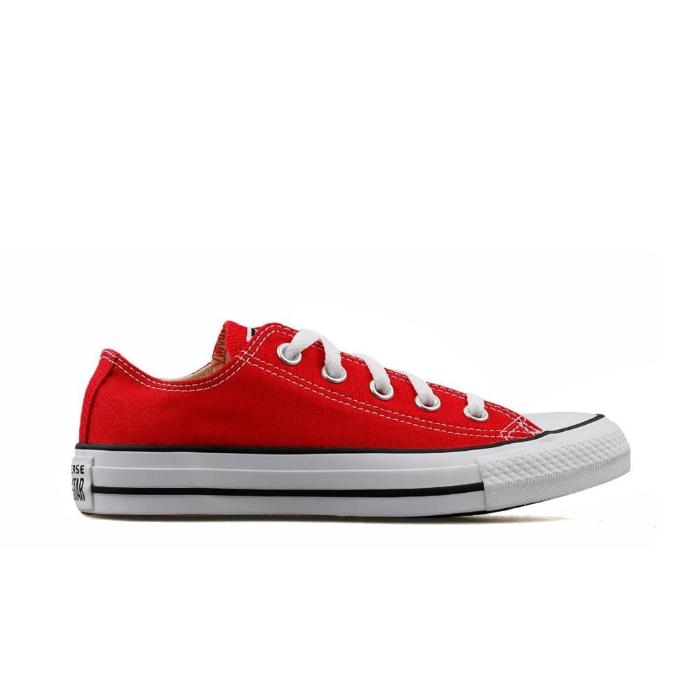 Converse Chuck Taylor All Star Low Top M9696C Kırmızı Günlük Sneaker