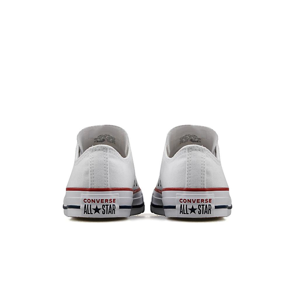 Converse Chuck Taylor All Star Low Top M7652C Beyaz Günlük Sneaker