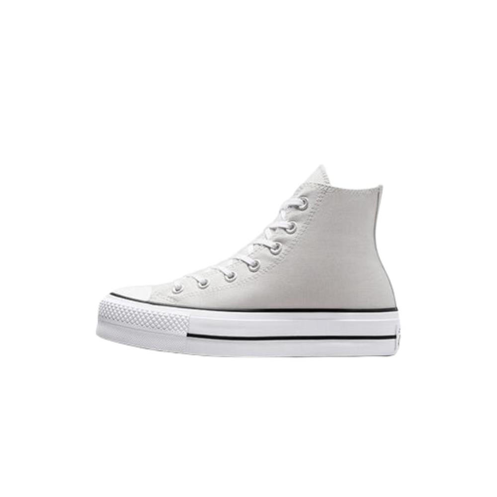 Converse Chuck Taylor All Star Lıft Platform High Top A08287C Gri Günlük Sneaker