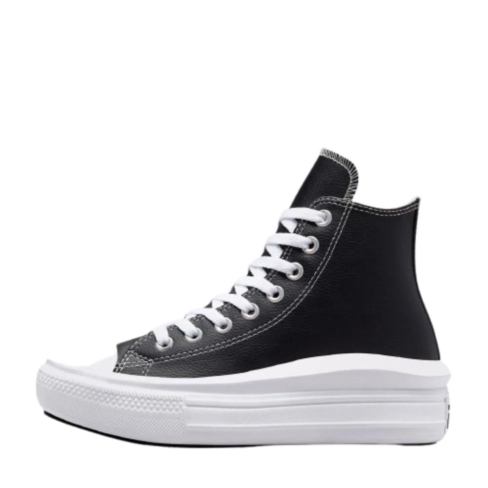 Converse Chuck Taylor All Star Move High Top A04294C Siyah Günlük Sneaker