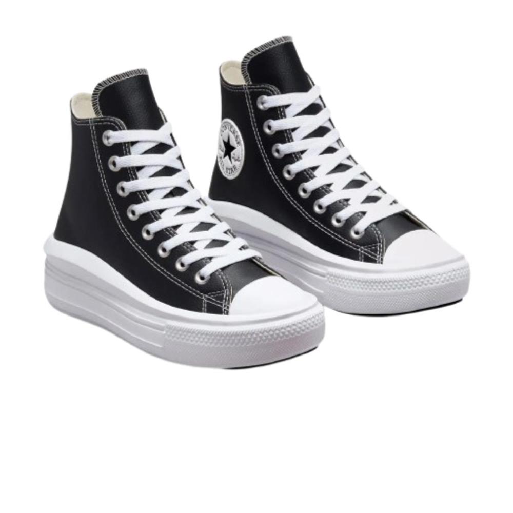 Converse Chuck Taylor All Star Move High Top A04294C Siyah Günlük Sneaker