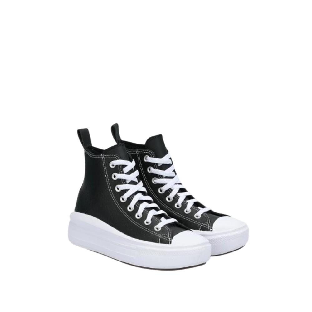 Converse Chuck Taylor All Star Move High Top A04831C Siyah Günlük Sneaker