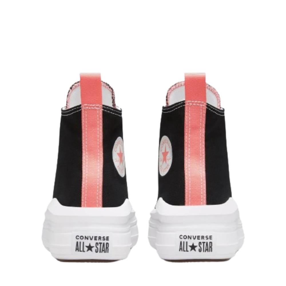Converse Chuck Taylor All Star Move High Top 271716C Siyah Günlük Sneaker