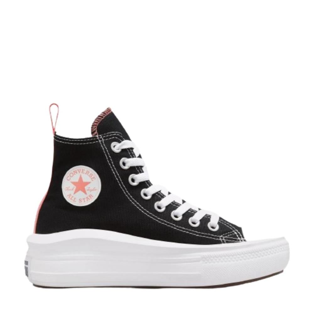 Converse Chuck Taylor All Star Move High Top 271716C Siyah Günlük Sneaker