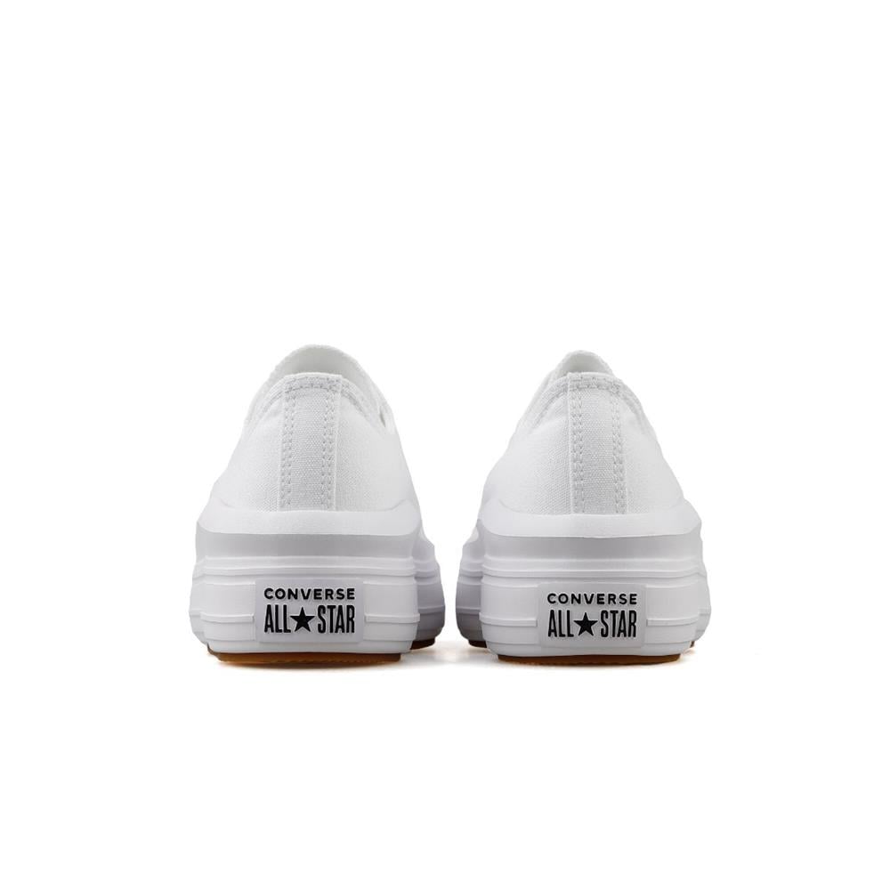 Converse Chuck Taylor All Star Move Low Top 570257C Beyaz Günlük Sneaker