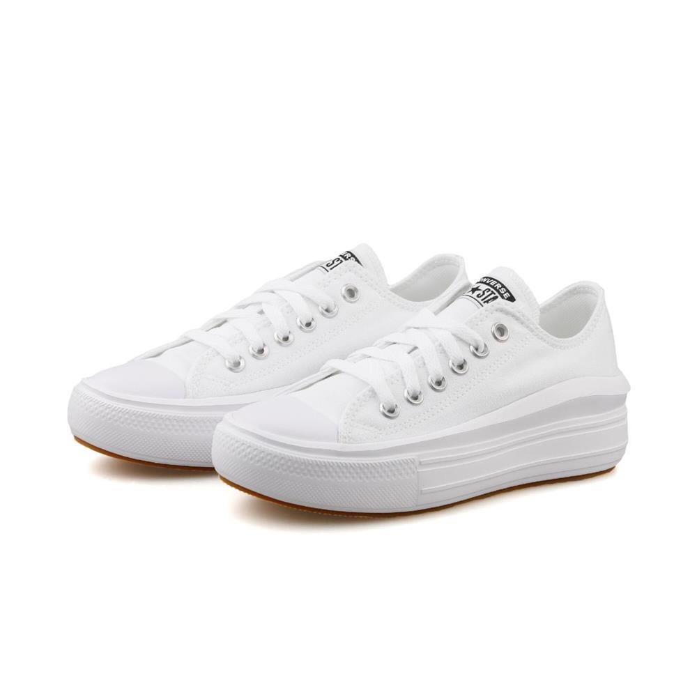 Converse Chuck Taylor All Star Move Low Top 570257C Beyaz Günlük Sneaker
