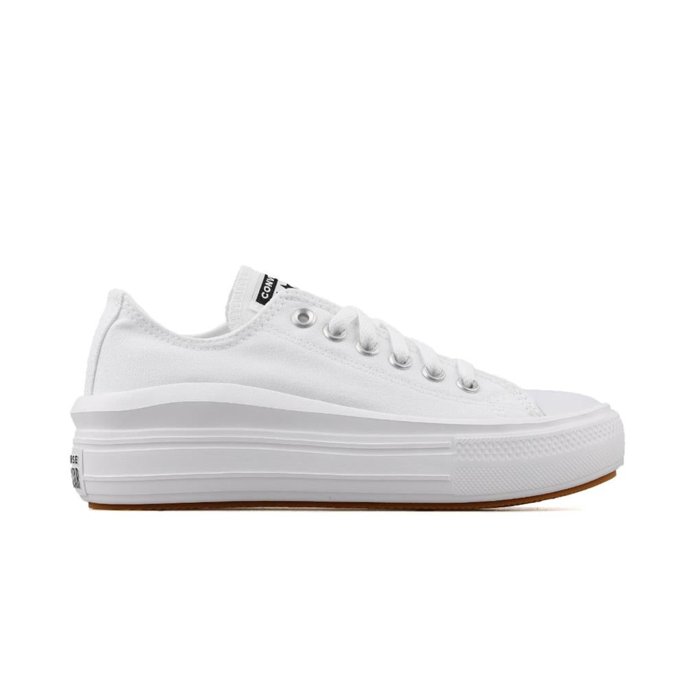Converse Chuck Taylor All Star Move Low Top 570257C Beyaz Günlük Sneaker