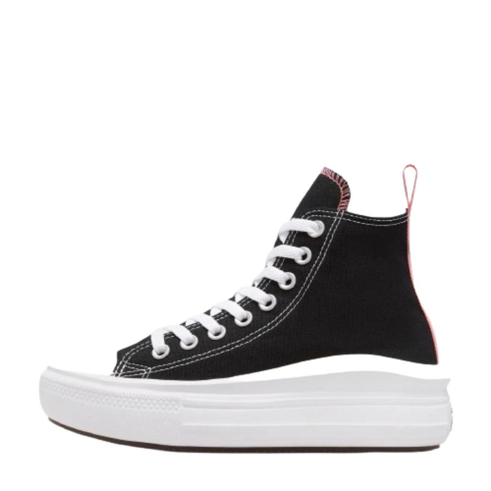 Converse Chuck Taylor All Star Move High Top 271716C Siyah Günlük Sneaker