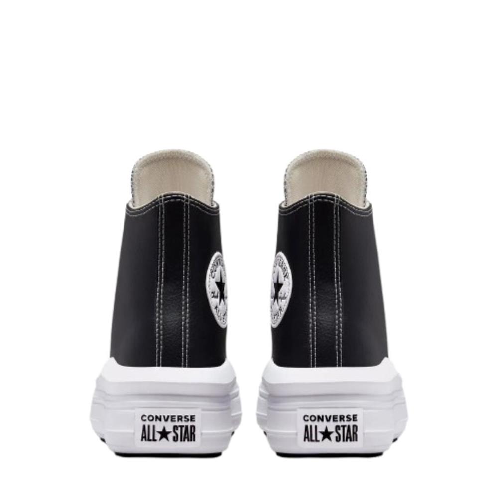 Converse Chuck Taylor All Star Move High Top A04294C Siyah Günlük Sneaker