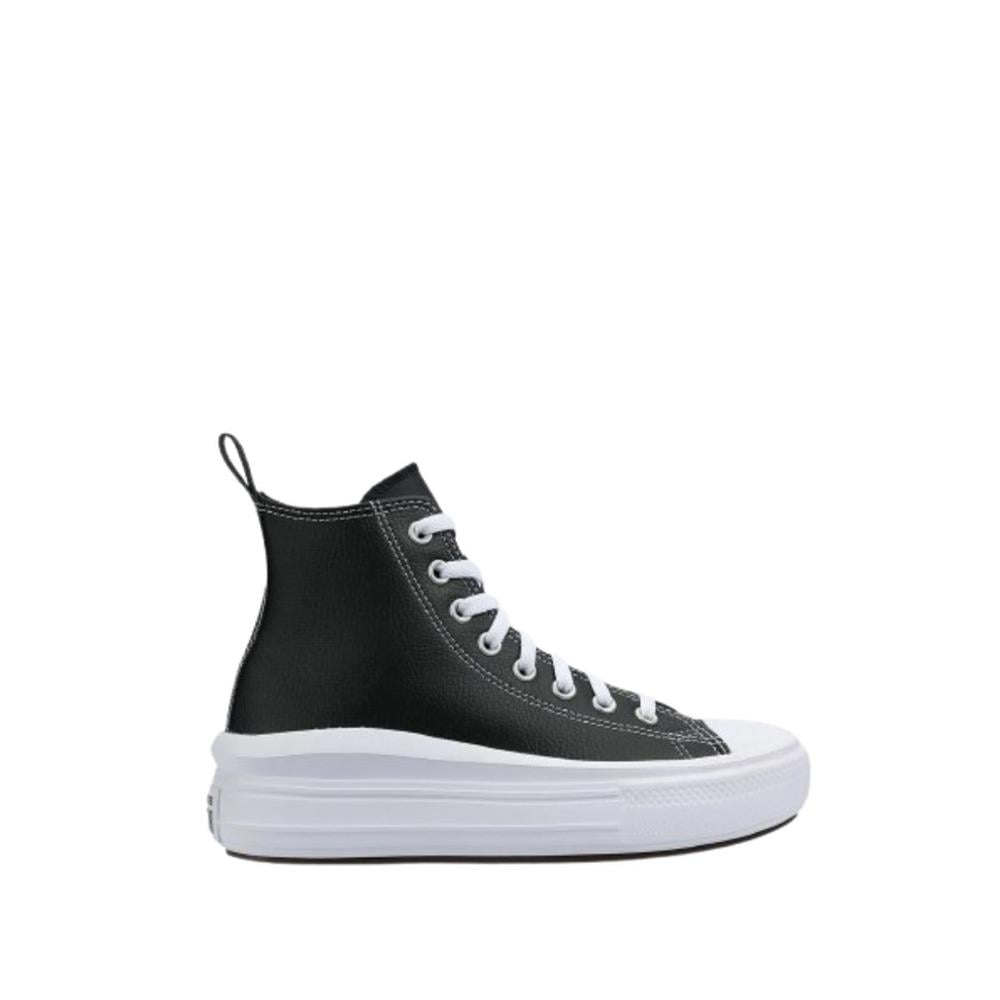 Converse Chuck Taylor All Star Move High Top A04831C Siyah Günlük Sneaker