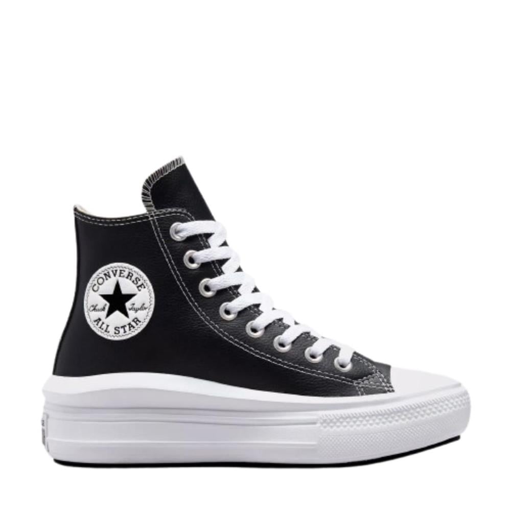Converse Chuck Taylor All Star Move High Top A04294C Siyah Günlük Sneaker