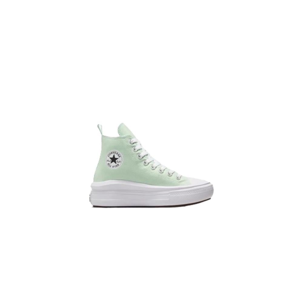 Converse Chuck Taylor All Star Move High Top A06350C Yeşil Günlük Sneaker