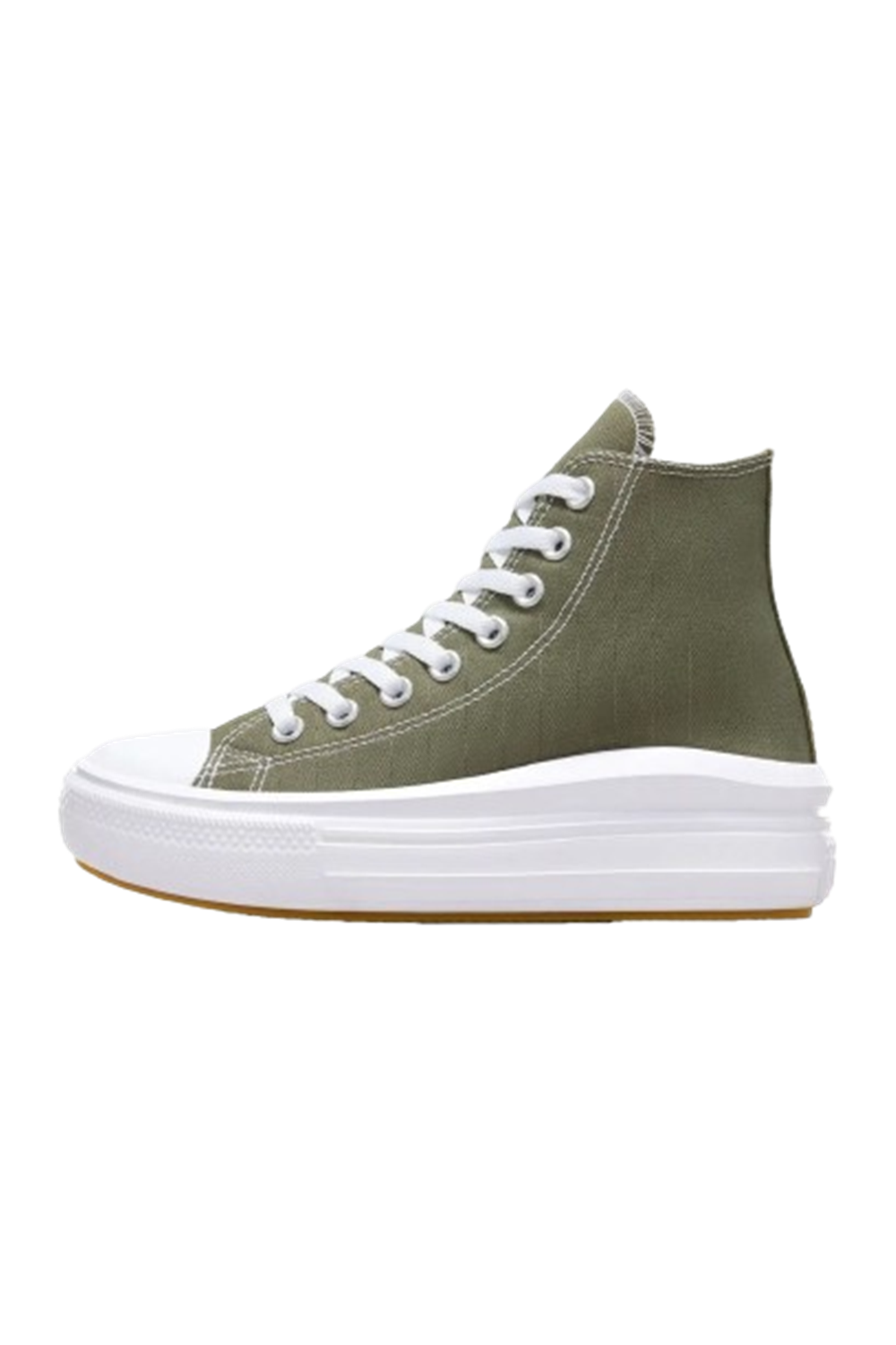 Converse Chuck Taylor All Star Move High Top A08295C Haki Günlük Sneaker