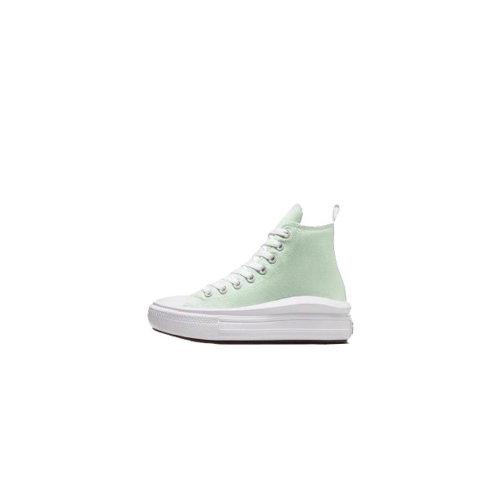 Converse Chuck Taylor All Star Move High Top A06350C Yeşil Günlük Sneaker
