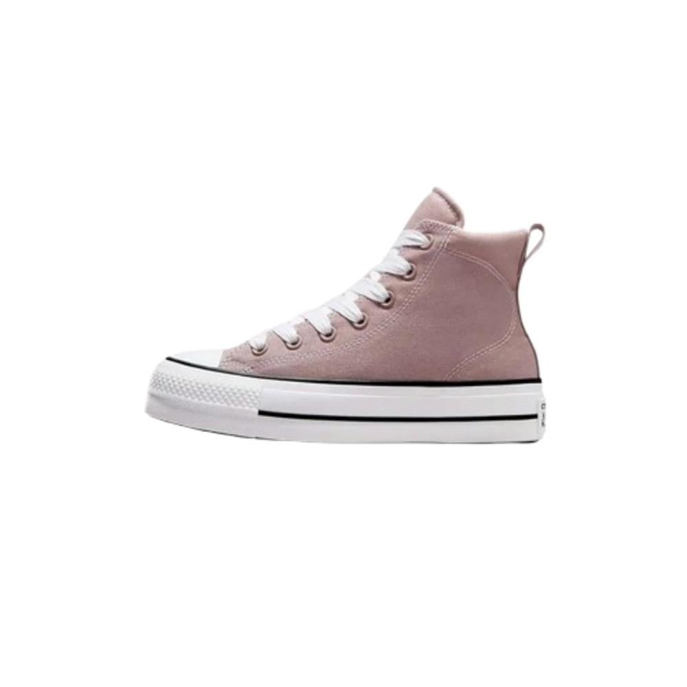 Converse Chuck Taylor All Star Padded Lift Platform A11536C Pembe Günlük Sneaker