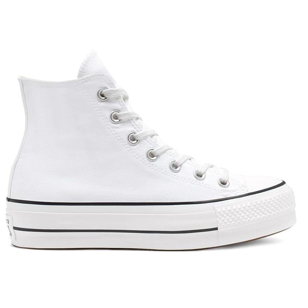 Converse Chuck Taylor All Star Lıft Platform High Top 560846C Beyaz Günlük Sneaker