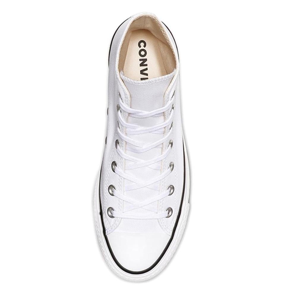 Converse Chuck Taylor All Star Lıft Platform High Top 560846C Beyaz Günlük Sneaker