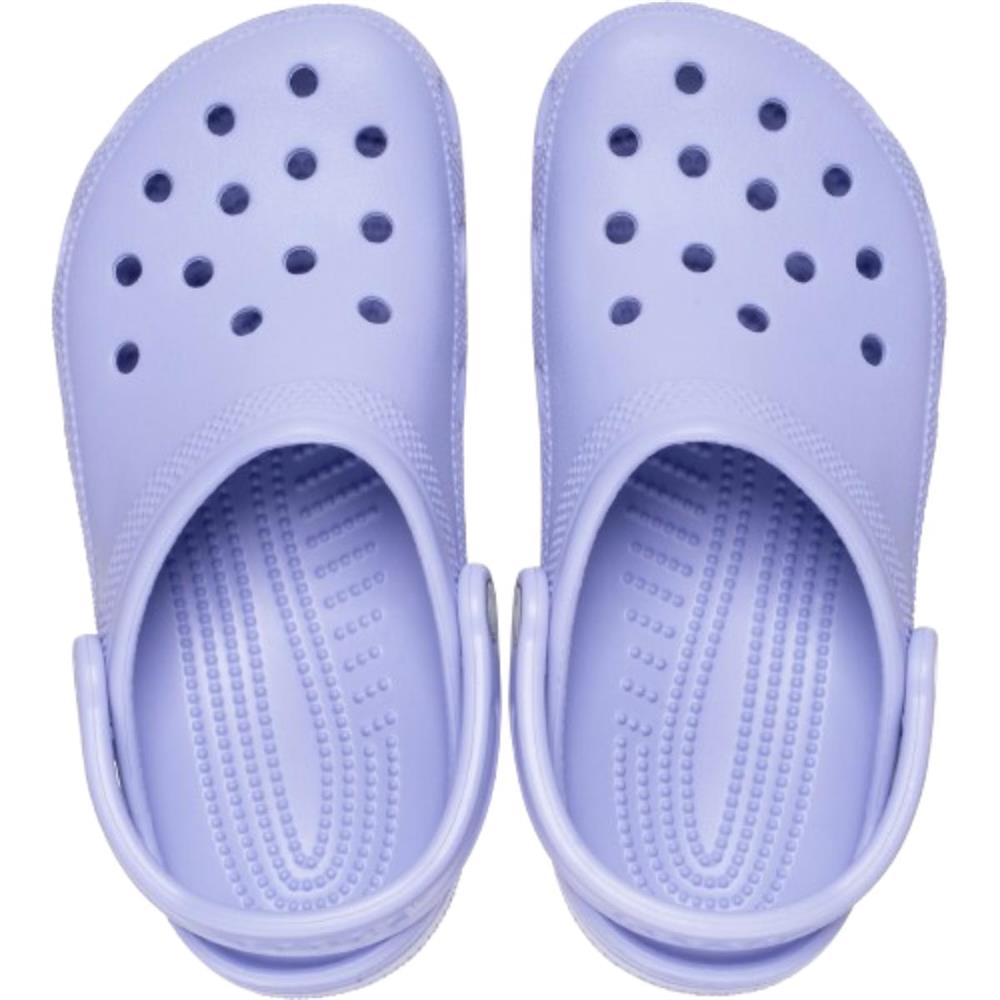 Crocs Classic 10001-5BN Mor Terlik