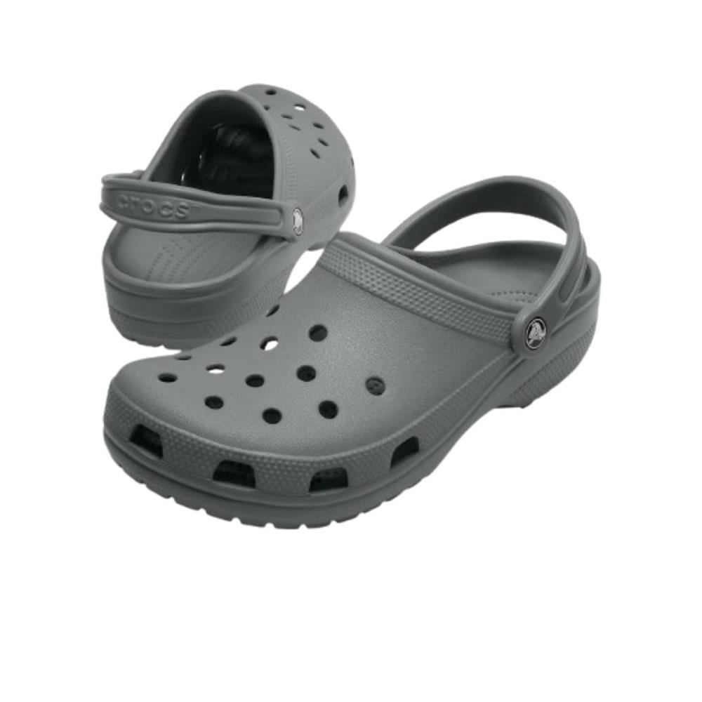 Crocs Classic 10001-0DA Gri Terlik