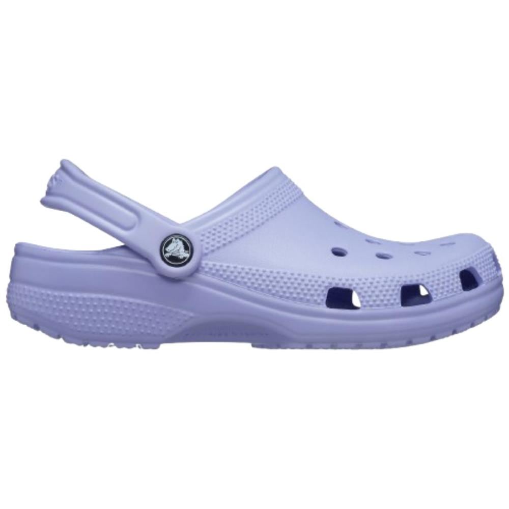 Crocs Classic 10001-5BN Mor Terlik