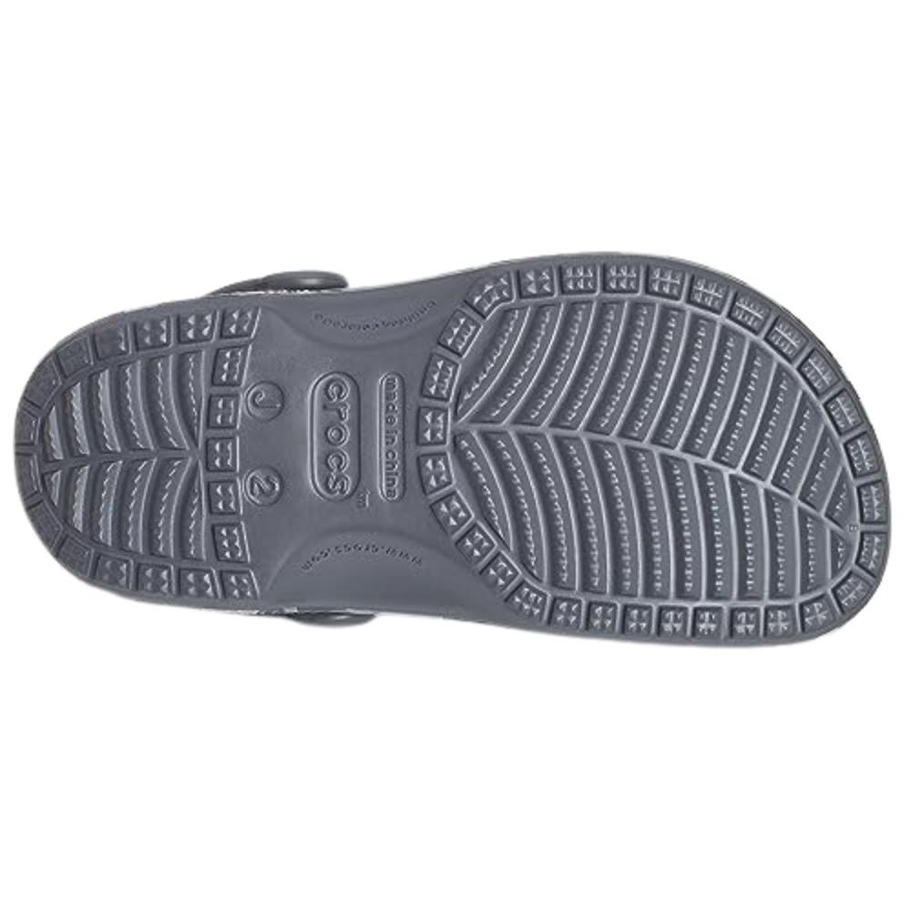 Crocs Classic Camo Clog K 207594-097 Siyah Terlik
