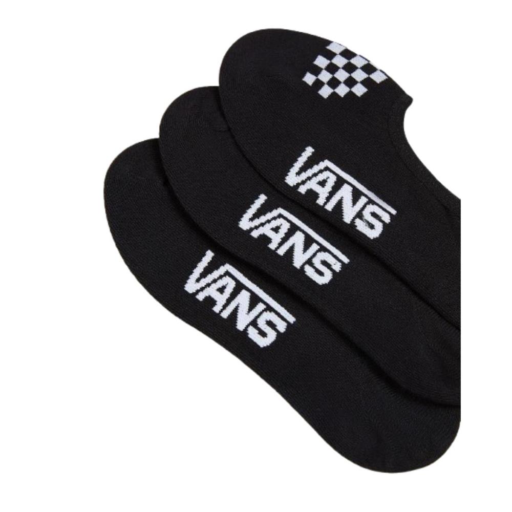 Vans Classic Canoodle 6.5-10 3Pk VN0A48HDY281 Siyah Çorap